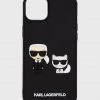 Θήκες για γυναίκες Θήκη κινητού Karl Lagerfeld Iphone 14 Plus 6,7" μαύρο -Karl Lagerfeld Εκπτώσεις unnamed file 827