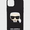 Θήκες για γυναίκες Θήκη κινητού Karl Lagerfeld Iphone 14 Plus 6,7" μαύρο -Karl Lagerfeld Εκπτώσεις unnamed file 829