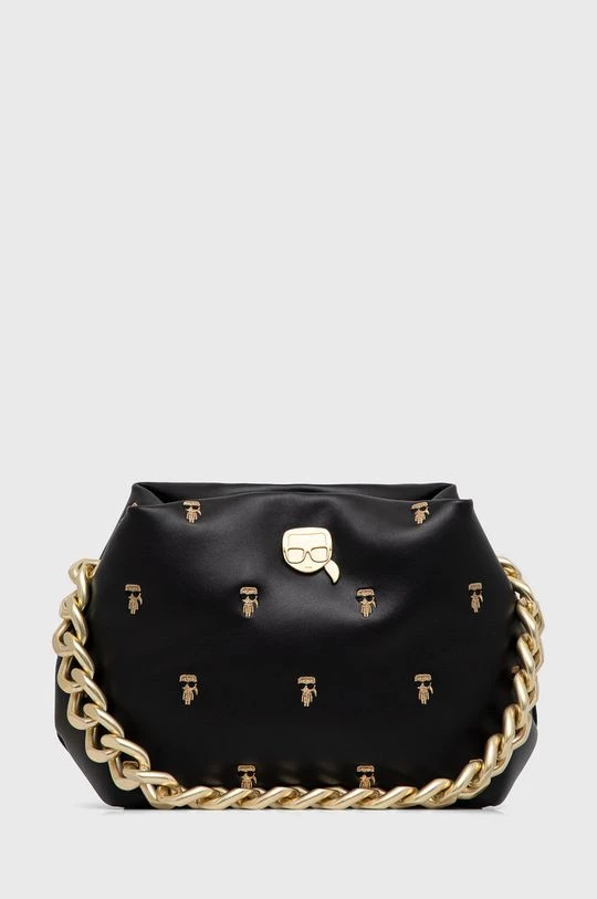 Τσάντες Shopper και Tote Τσάντα Karl Lagerfeld μαύρο 3 Τσάντες Shopper και Tote Τσάντα Karl Lagerfeld μαύρο