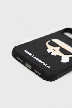 Θήκες για γυναίκες Θήκη κινητού Karl Lagerfeld Iphone 14 Plus 6,7" μαύρο -Karl Lagerfeld Εκπτώσεις unnamed file 830