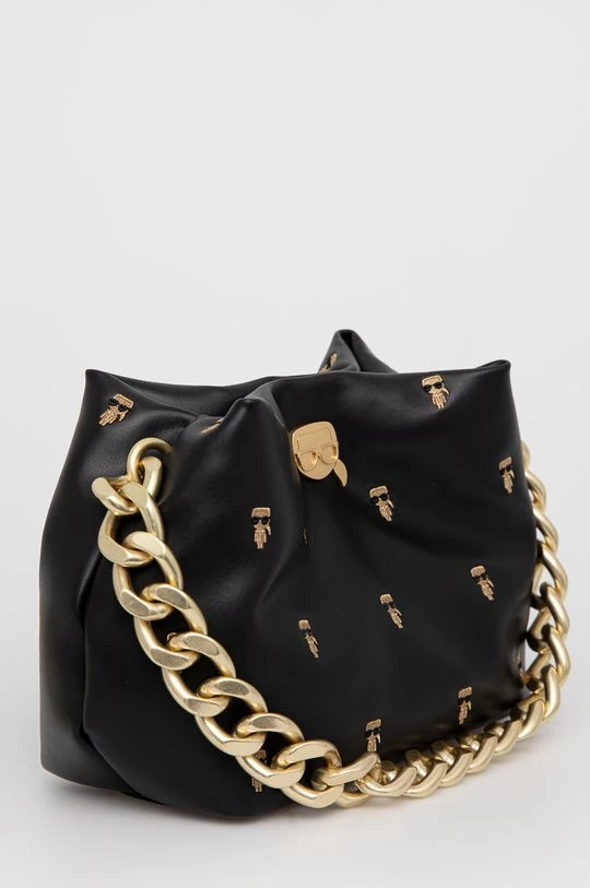 Τσάντες Shopper και Tote Τσάντα Karl Lagerfeld μαύρο 4 Τσάντες Shopper και Tote Τσάντα Karl Lagerfeld μαύρο - Image 2