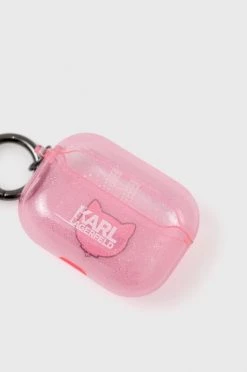 Θήκες για γυναίκες Κάλυμμα για Airpods Pro Karl Lagerfeld Airpods Pro Cover ροζ -Karl Lagerfeld Εκπτώσεις unnamed file 852