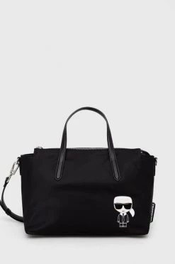 Τσάντες Shopper και Tote Τσάντα Karl Lagerfeld μαύρο