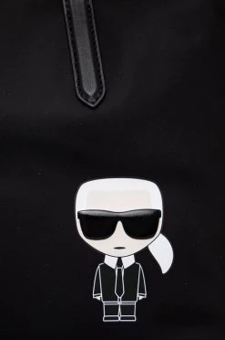 Τσάντες Shopper και Tote Τσάντα Karl Lagerfeld μαύρο -Karl Lagerfeld Εκπτώσεις unnamed file 863