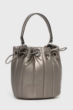 Τσάντες και τσάντες ώμου Karl Lagerfeld - Τσάντα ασημί -Karl Lagerfeld Εκπτώσεις unnamed file 906