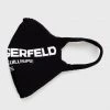 Μάσκες Karl Lagerfeld - Προστατευτική μάσκα μαύρο -Karl Lagerfeld Εκπτώσεις unnamed file 926