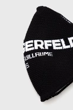 Μάσκες Karl Lagerfeld - Προστατευτική μάσκα μαύρο -Karl Lagerfeld Εκπτώσεις unnamed file 928