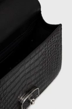 Τσάντες χιαστί Δερμάτινη τσάντα Karl Lagerfeld μαύρο 11 Τσάντες χιαστί Δερμάτινη τσάντα Karl Lagerfeld μαύρο -Karl Lagerfeld Εκπτώσεις unnamed file 98