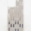 Θήκες για γυναίκες Θήκη κινητού Karl Lagerfeld Iphone 14 6,1" ασημί
