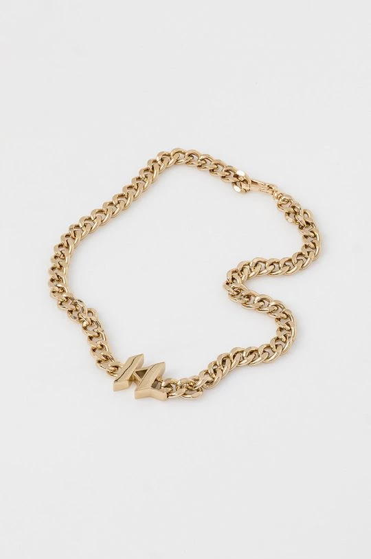 Κολιέ Karl Lagerfeld χρυσαφί 3 Κολιέ Karl Lagerfeld χρυσαφί